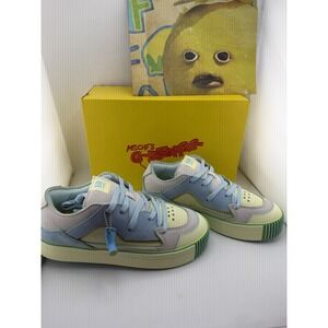 Size 10 - MSCHF Gobstomper Off-Lemon Edition